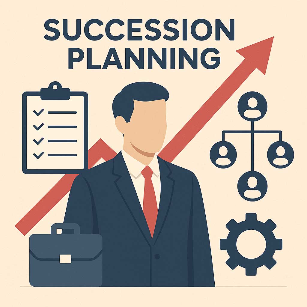 مشکلات جانشینی