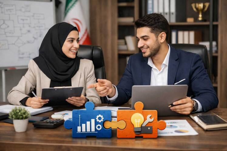 جانشینی دختر یا جانشینی پسر در کسب‌وکارهای خانوادگی؛ کدام منطقی‌تر و مناسب‌تر است؟