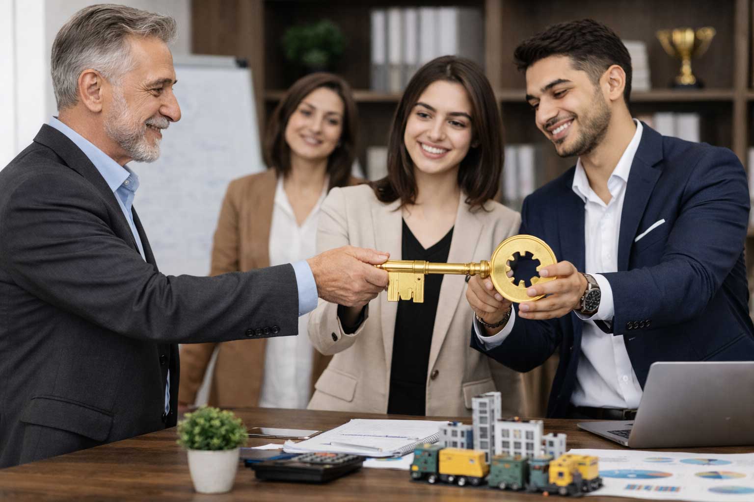 شایسته سالاری یا جنسیت گرایی